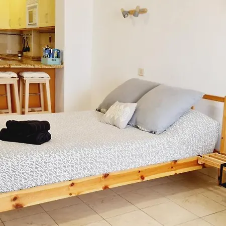 Salema Beach, Primera Linea En Playa De Canteras Apartmán Las Palmas de Gran Canaria