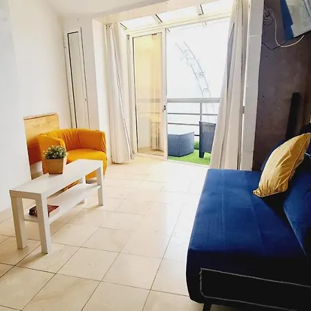 Salema Beach, Primera Linea En Playa De Canteras