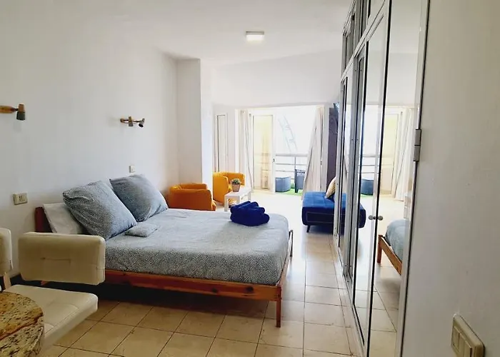 Salema Beach, Primera Linea En Playa De Canteras * Las Palmas de Gran Canaria