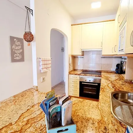 Salema Beach, Primera Linea En Playa De Canteras Appartamento