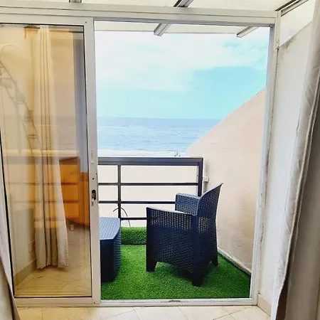 Salema Beach, Primera Linea En Playa De Canteras * Las Palmas de Gran Canaria