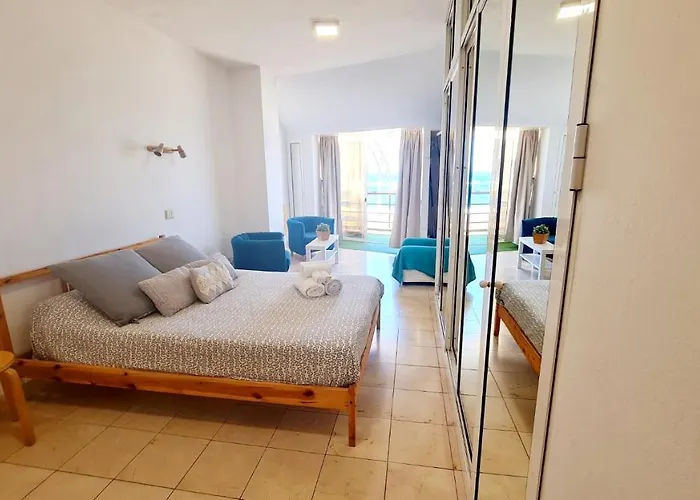 Salema Beach, Primera Linea En Playa De Canteras 大加那利岛拉斯帕尔马斯