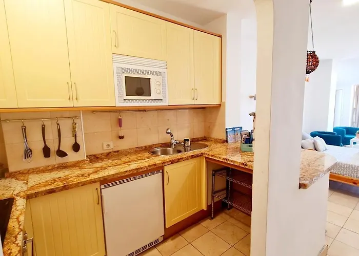 Salema Beach, Primera Linea En Playa De Canteras *