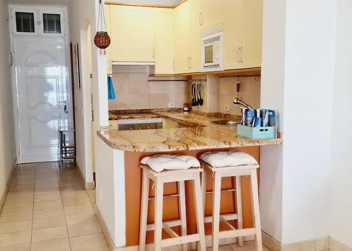 Salema Beach, Primera Linea En Playa De Canteras * Las Palmas de Gran Canaria