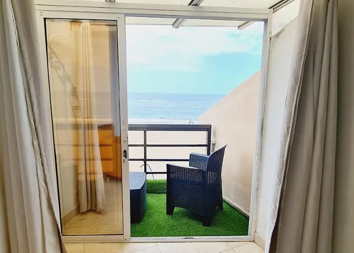 Salema Beach, Primera Linea En Playa De Canteras * Las Palmas de Gran Canaria