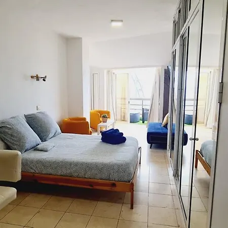 Salema Beach, Primera Linea En Playa De Canteras * Лас-Пальмас-де-Гран-Канарія